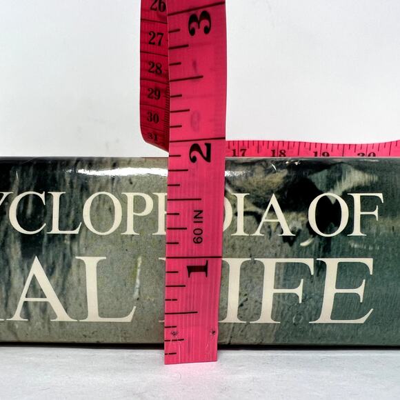 Larousse Encyclopedia of Animal Life - 1967 Paul Hamlyn Limited hard Cover VTG - Picture 5 of 13